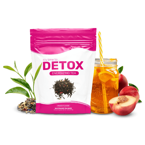 Детокс-чай Lulutox – для схуднення та очищення організму Детокс-чай Lulutox – для схуднення та очищення організму
